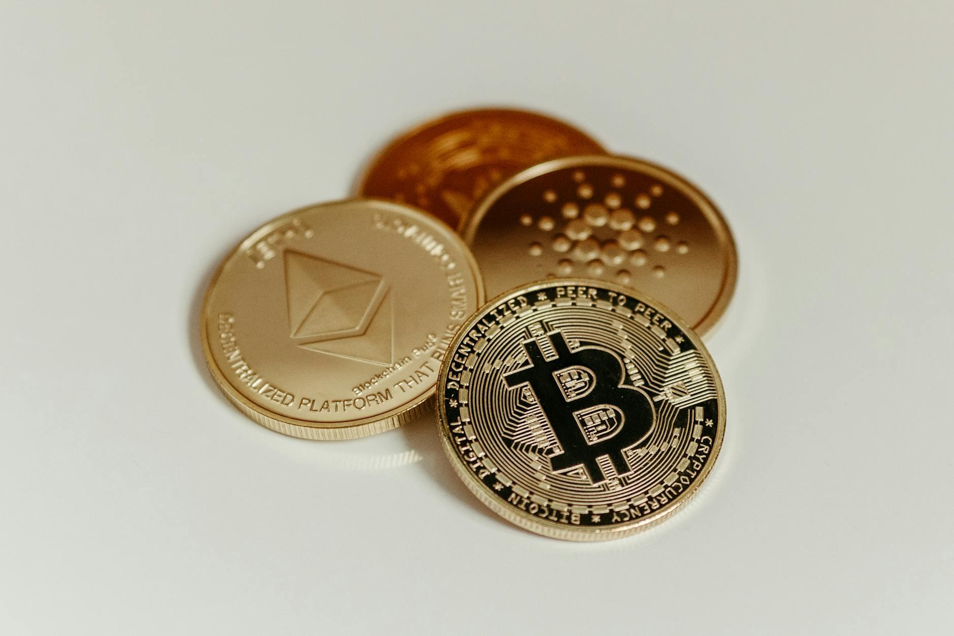 Top 10 Crypto Coins to Watch in 2025 Updated